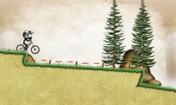 Stickman Downhill [+ ]