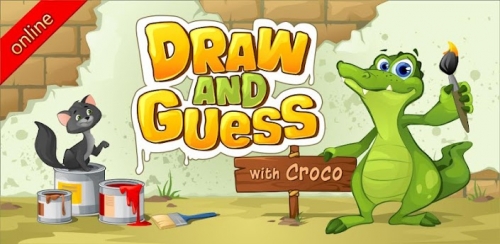   (Draw and Guess)     