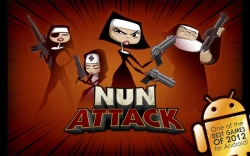 Nun Attack [+ ]