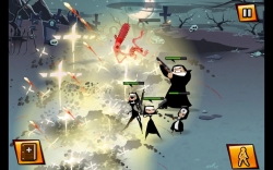 Nun Attack [+ ]