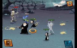 Nun Attack [+ ]