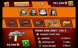 Nun Attack [+ ]