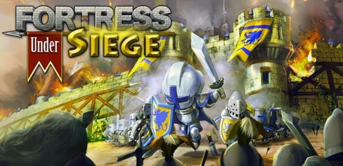 Fortress Under Siege    