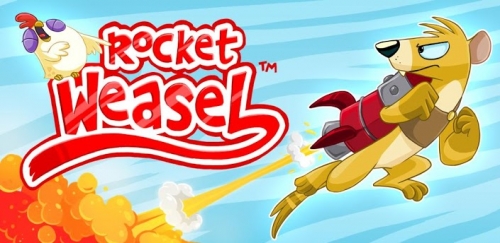 Rocket Weasel     
