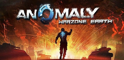 Anomaly Warzone Earth HD  Tower Defense 