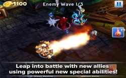 Skylanders Battlegrounds