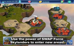 Skylanders Battlegrounds