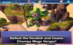Skylanders Battlegrounds