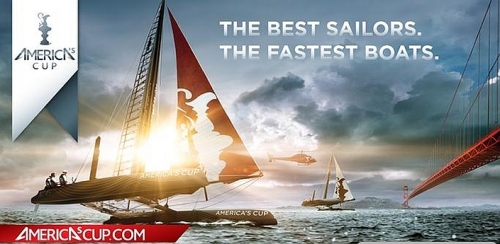 America`s Cup - Speed Trials