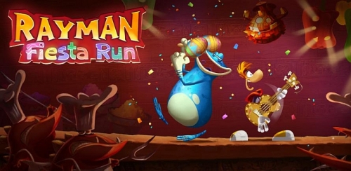 Rayman Fiesta Run [+ ]