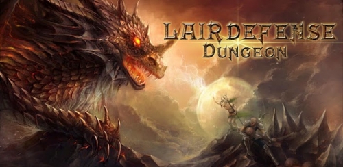 Lair Defense: Dungeon    