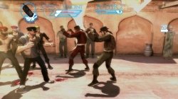Brotherhood of Violence 2 (  2): Blood Impact