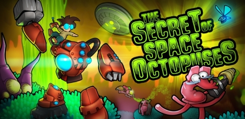 The Secret Of Space Octopuses     