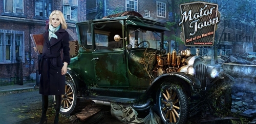 -.   (Motor Town: Soul of The Machine) [ ]