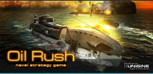 Oil Rush: 3D naval strategy ( 3D )