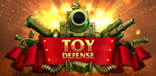 Toy Defense ( - TD )