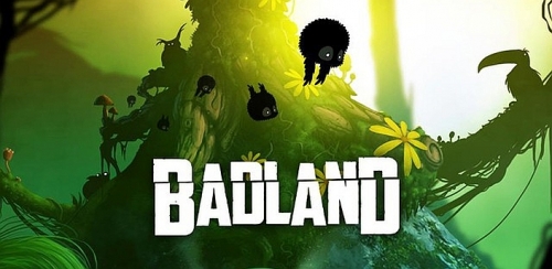 BADLAND