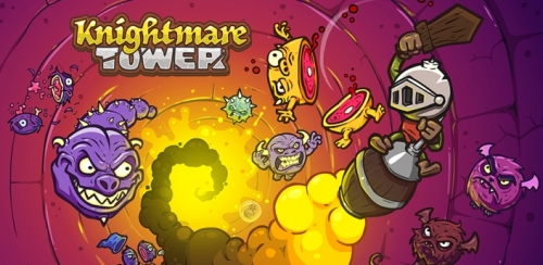 Knightmare Tower [ + ]