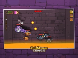 Knightmare Tower [ + ]