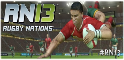 Rugby Nations 13   
