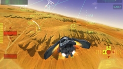 Fractal Combat
