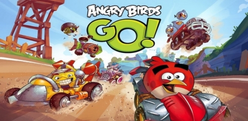 Angry Birds Go!