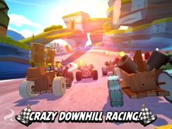 Angry Birds Go!