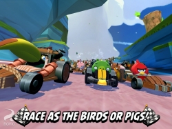 Angry Birds Go!