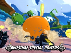Angry Birds Go!