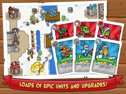 Castle Raid 2 - New alliances [+ ]