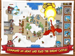 Castle Raid 2 - New alliances [+ ]