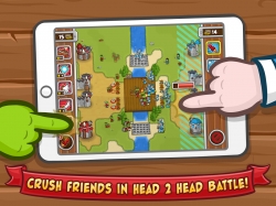 Castle Raid 2 - New alliances [+ ]