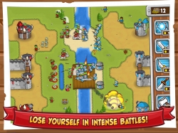 Castle Raid 2 - New alliances [+ ]