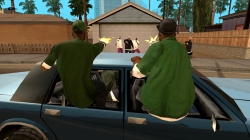 Grand Theft Auto: San Andreas [+   ] + 