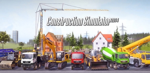 Construction Simulator 2014 (  2014) [+ ]