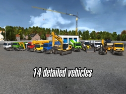 Construction Simulator 2014 (  2014) [+ ]