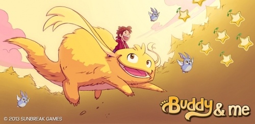 Buddy & Me (  )