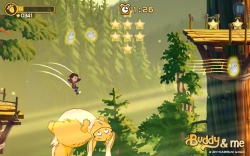 Buddy & Me (  )