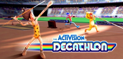 The Activision Decathlon ()