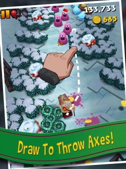   (Max Axe) [+ ]