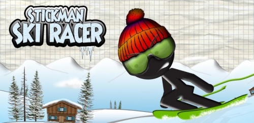 Stickman Ski Racer [+ ]