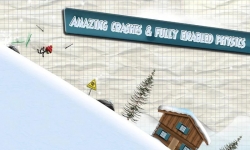 Stickman Ski Racer [+ ]
