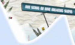 Stickman Ski Racer [+ ]