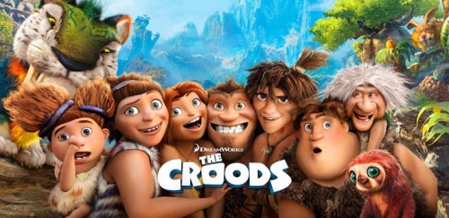 The Croods (C ) -    