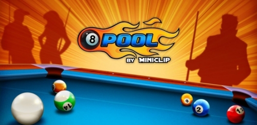 8 Ball Pool