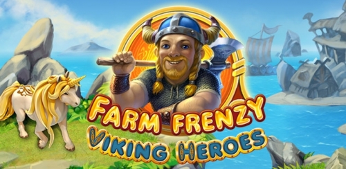  .  (Farm Frenzy: Viking Heroes) Premium