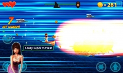 Super Waves Survivor