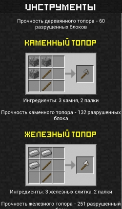 MineGuide RUS Pro -    (MineCraft)