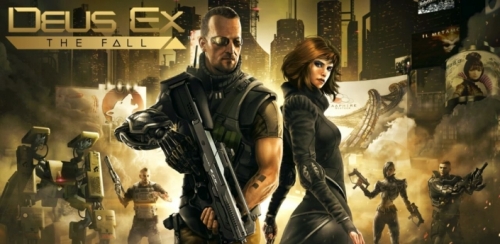 Deus Ex: The Fall