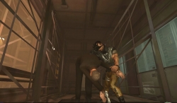 Deus Ex: The Fall